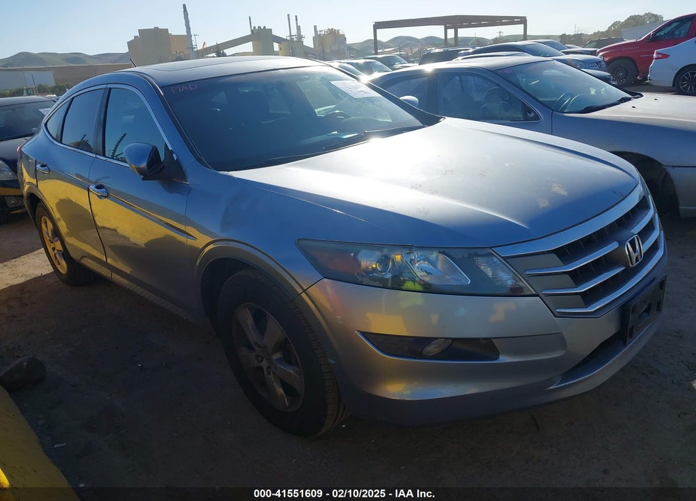 2010 HONDA ACCORD CROSSTOUR EX VIN: 5J6TF1H36AL006315
