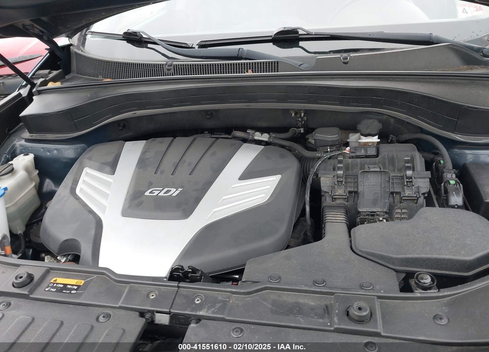2015 KIA SORENTO VIN: 5XYKUDA7XFG572597