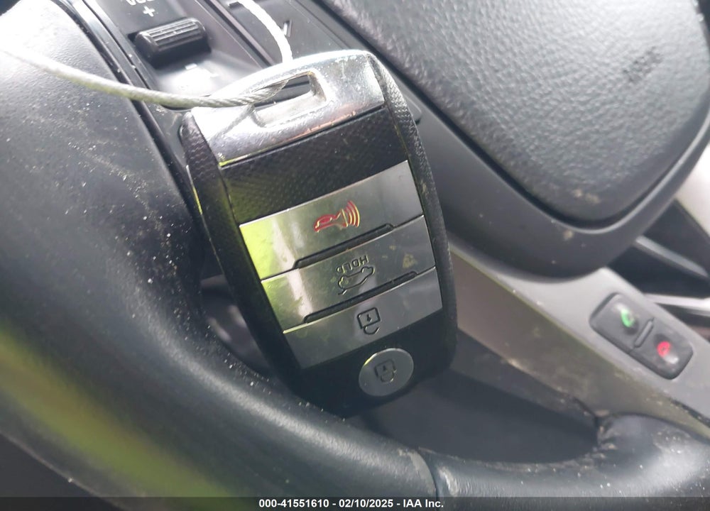 2015 KIA SORENTO VIN: 5XYKUDA7XFG572597