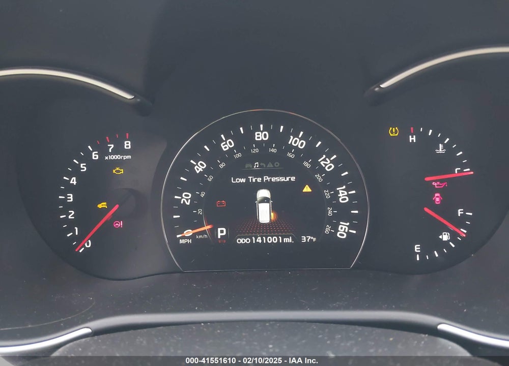 2015 KIA SORENTO VIN: 5XYKUDA7XFG572597