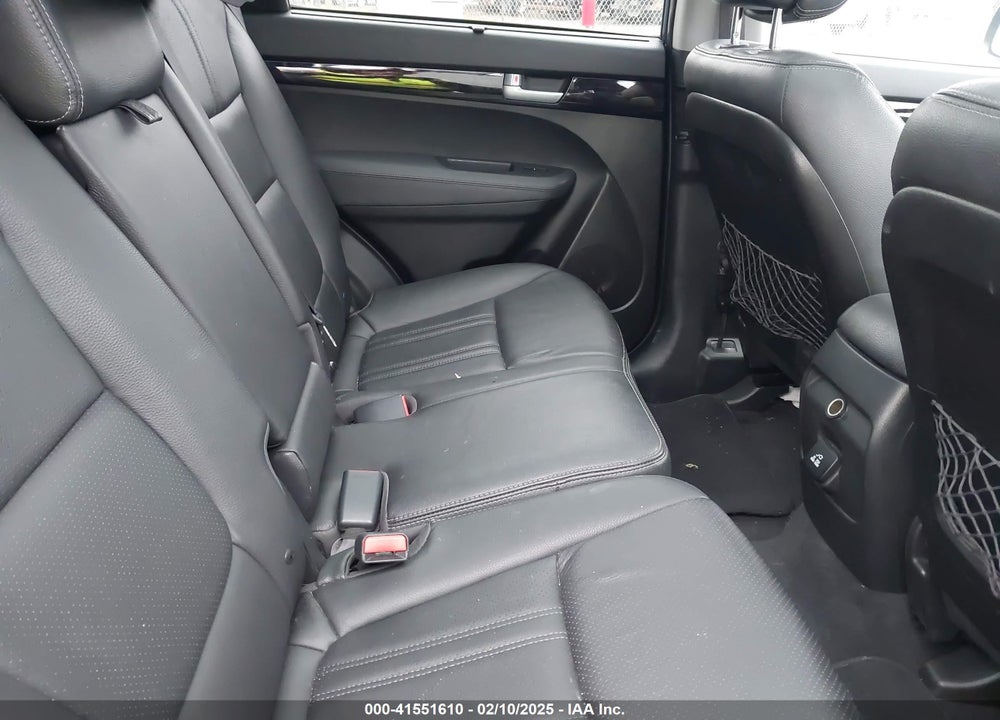 2015 KIA SORENTO VIN: 5XYKUDA7XFG572597
