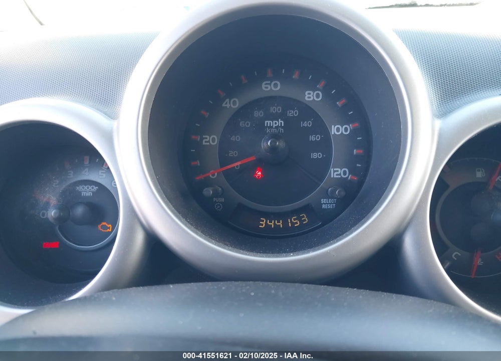 2005 HONDA ELEMENT EX VIN: 5J6YH27635L020793