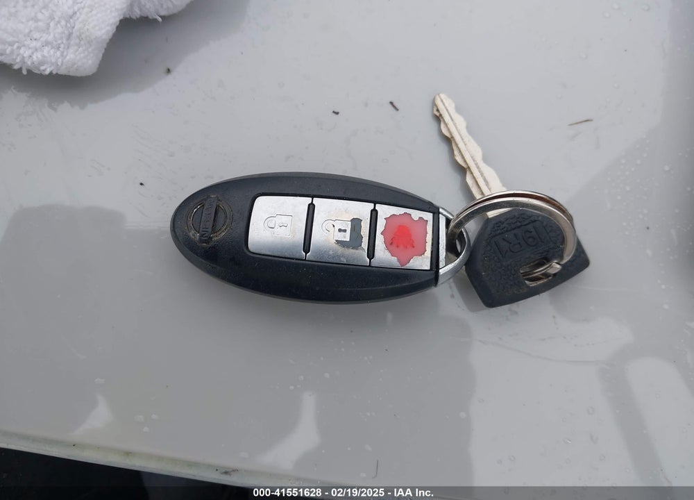 2005 NISSAN MURANO SE VIN: JN8AZ08W45W438953