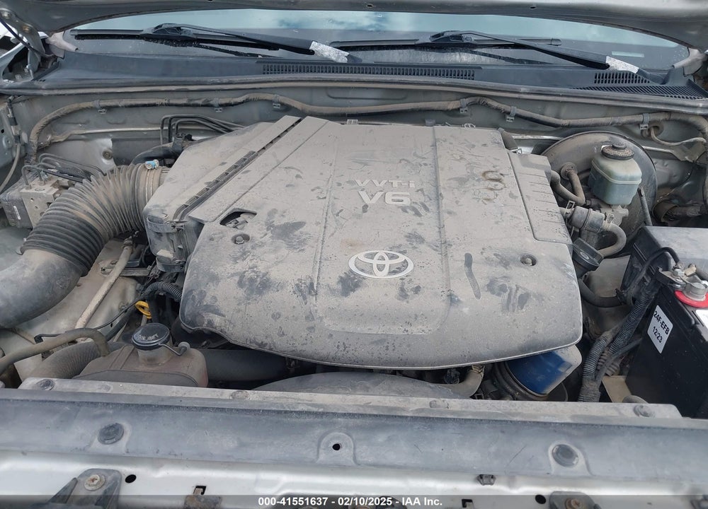2008 TOYOTA TACOMA VIN: 3TMJU62N48M063986