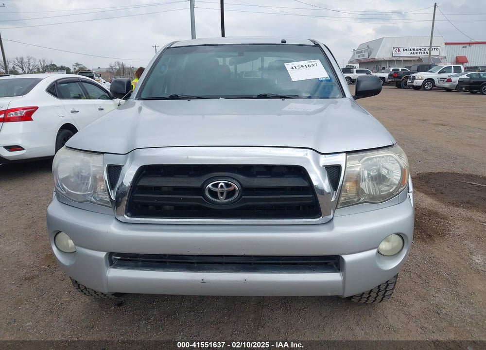 2008 TOYOTA TACOMA VIN: 3TMJU62N48M063986