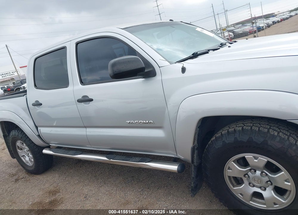 2008 TOYOTA TACOMA VIN: 3TMJU62N48M063986