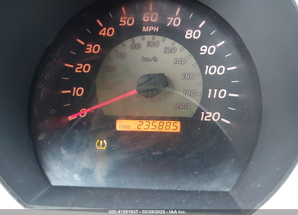 2008 TOYOTA TACOMA VIN: 3TMJU62N48M063986