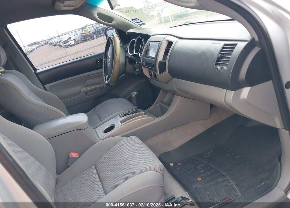 2008 TOYOTA TACOMA VIN: 3TMJU62N48M063986