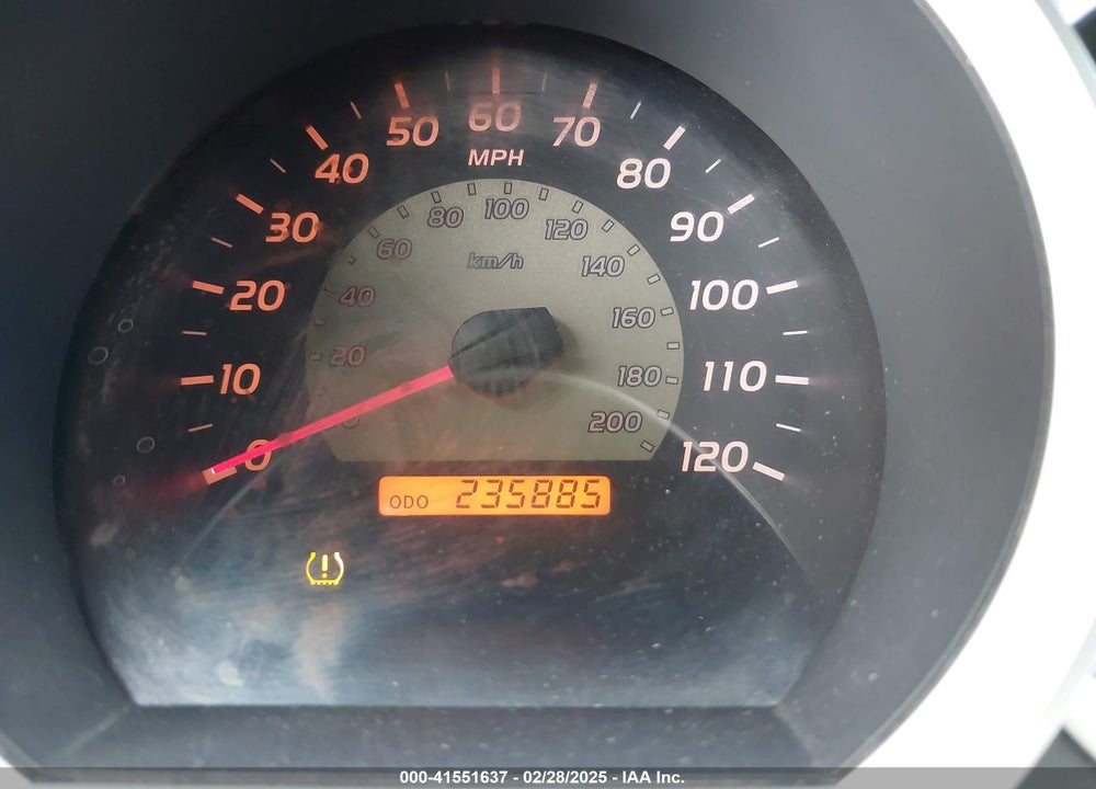 2008 TOYOTA TACOMA VIN: 3TMJU62N48M063986