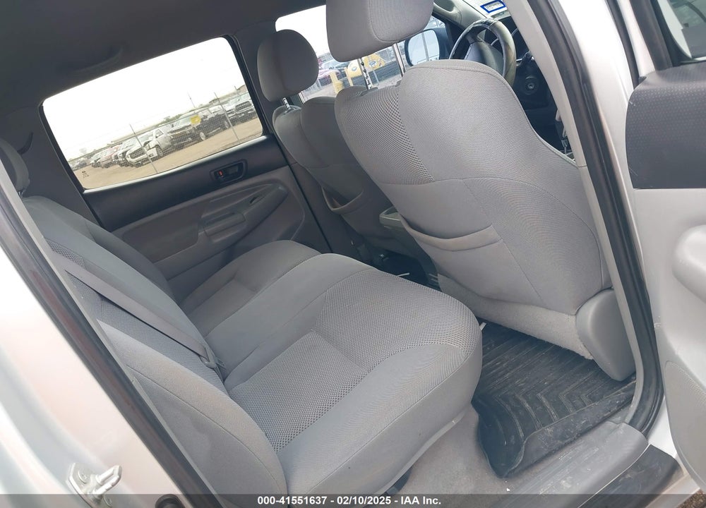 2008 TOYOTA TACOMA VIN: 3TMJU62N48M063986