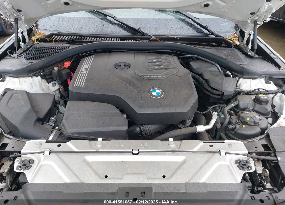 2020 BMW 330I VIN: 3MW5R1J04L8B13974