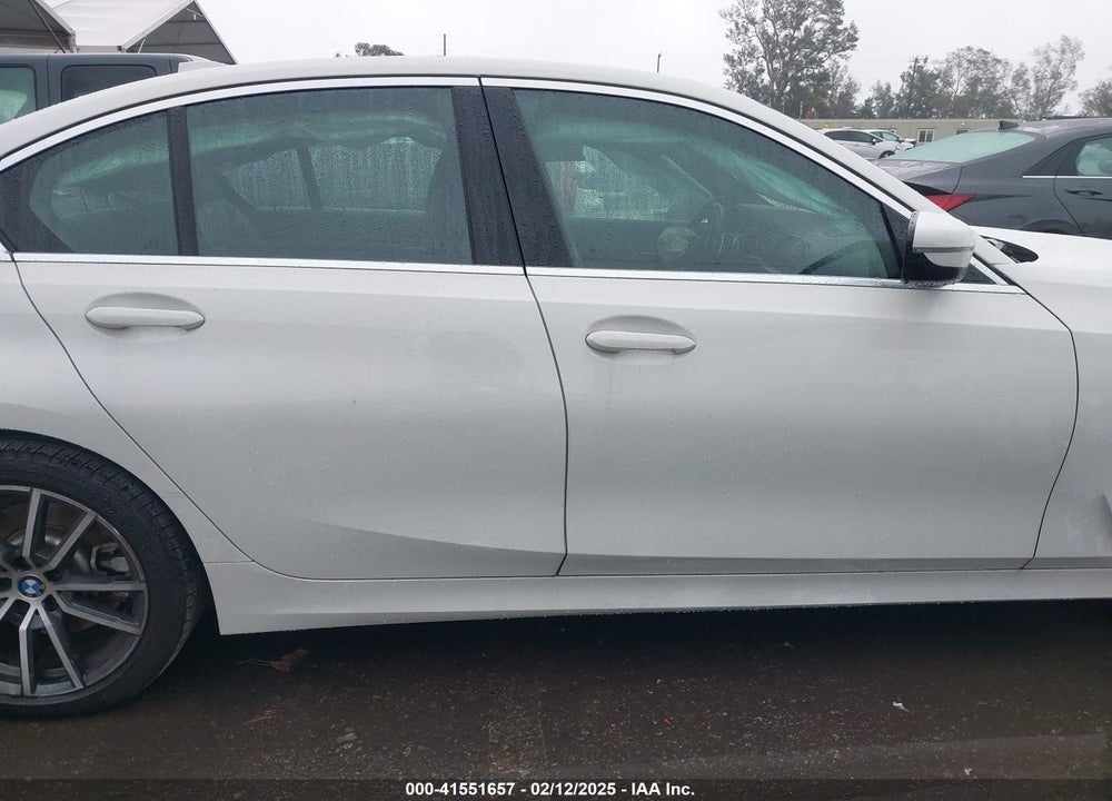 2020 BMW 330I VIN: 3MW5R1J04L8B13974