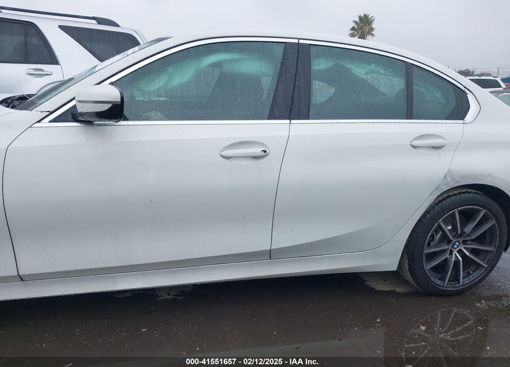 2020 BMW 330I VIN: 3MW5R1J04L8B13974