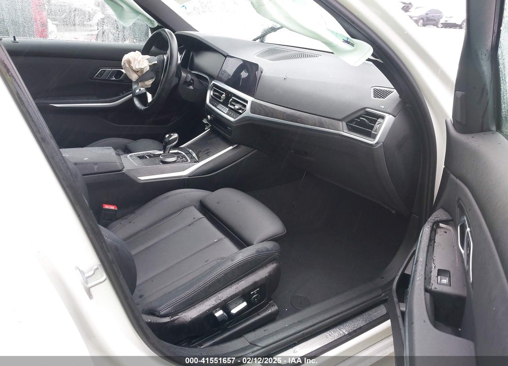 2020 BMW 330I VIN: 3MW5R1J04L8B13974
