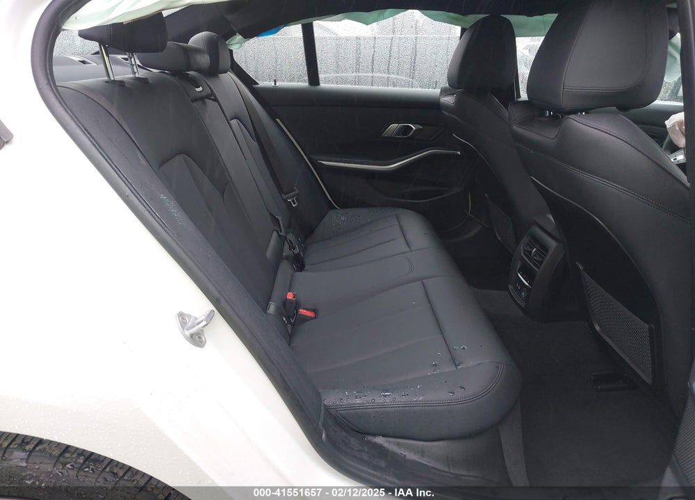 2020 BMW 330I VIN: 3MW5R1J04L8B13974