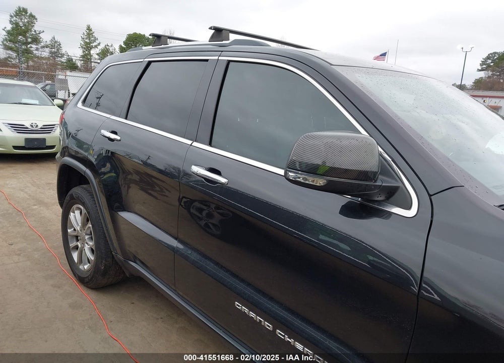 2015 JEEP GRAND CHEROKEE LIMITED VIN: 1C4RJFBG2FC948019