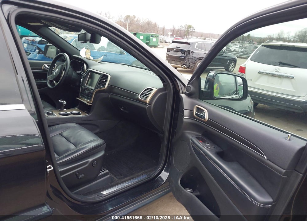 2015 JEEP GRAND CHEROKEE LIMITED VIN: 1C4RJFBG2FC948019