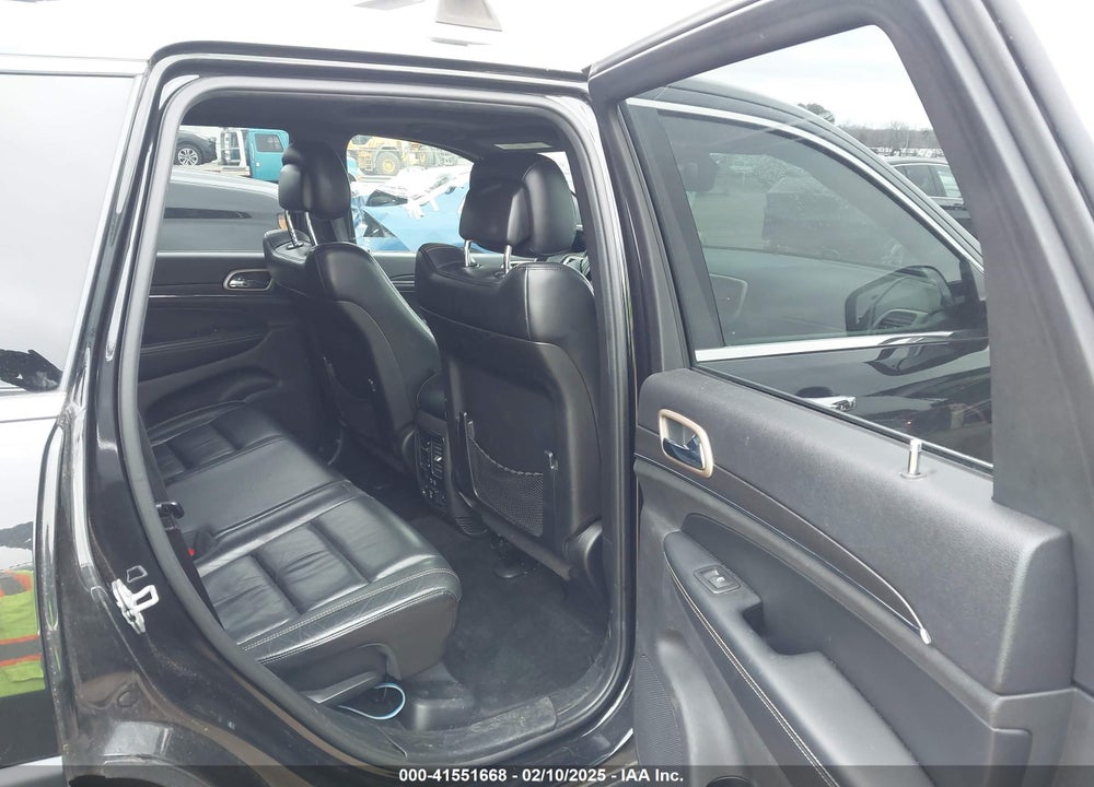 2015 JEEP GRAND CHEROKEE LIMITED VIN: 1C4RJFBG2FC948019