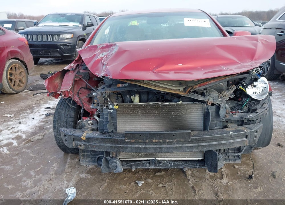 2012 HYUNDAI ELANTRA GLS (ULSAN PLANT) VIN: KMHDH4AE1CU250982