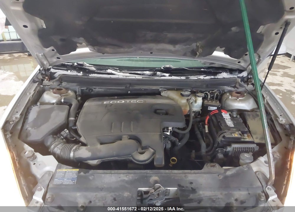 2009 SATURN AURA XR VIN: 1G8ZV57B19F136607