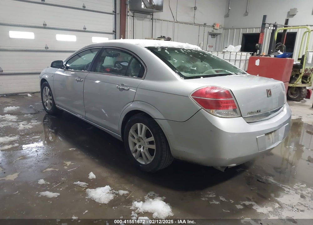 2009 SATURN AURA XR VIN: 1G8ZV57B19F136607