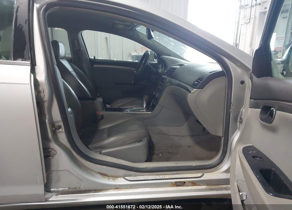 2009 SATURN AURA XR VIN: 1G8ZV57B19F136607