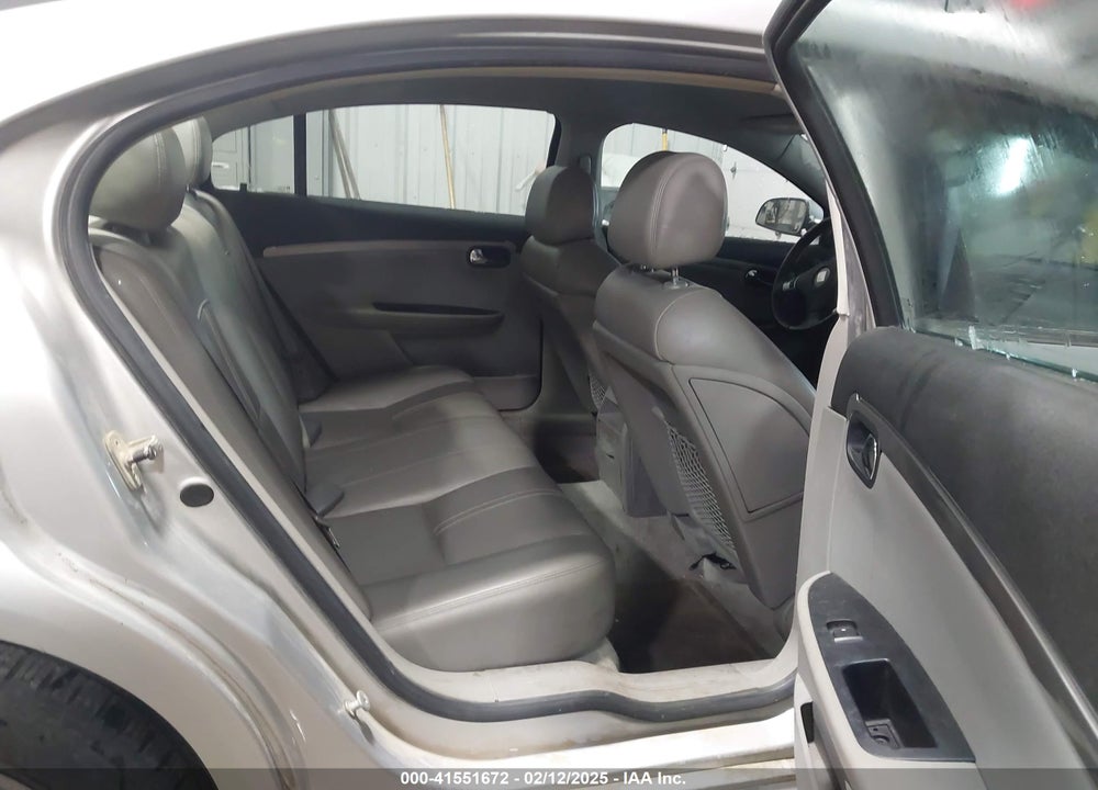 2009 SATURN AURA XR VIN: 1G8ZV57B19F136607