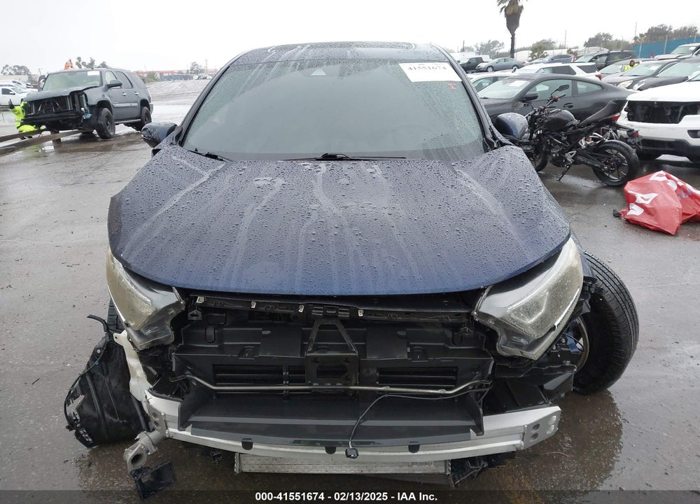 2017 HONDA CR-V VIN: 7FARW1H80HE041140