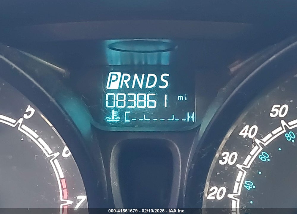 2018 FORD FIESTA VIN: 3FADP4AJ7JM100032