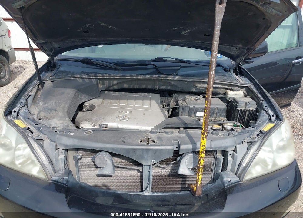 2009 LEXUS RX 350 VIN: 2T2GK31U09C074867