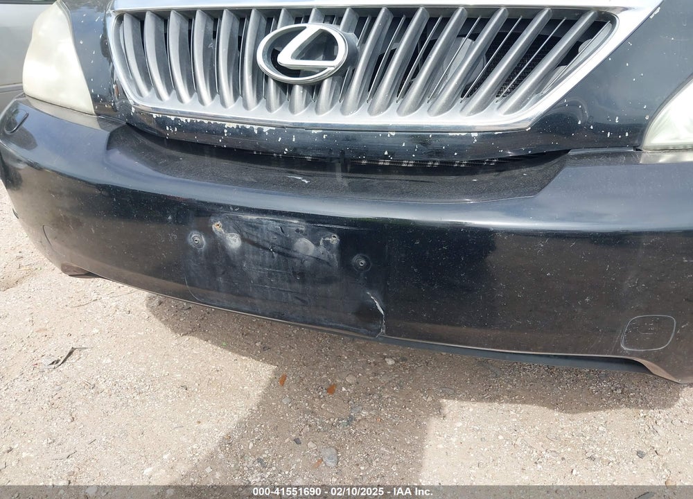 2009 LEXUS RX 350 VIN: 2T2GK31U09C074867