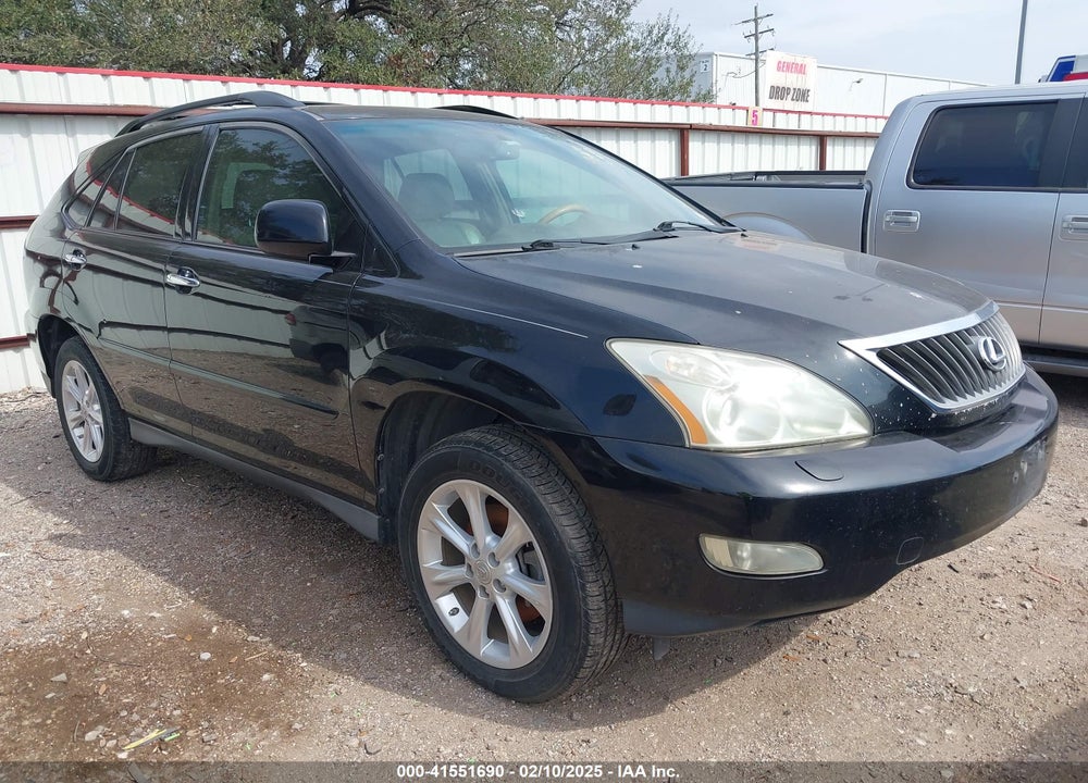 2009 LEXUS RX 350 VIN: 2T2GK31U09C074867