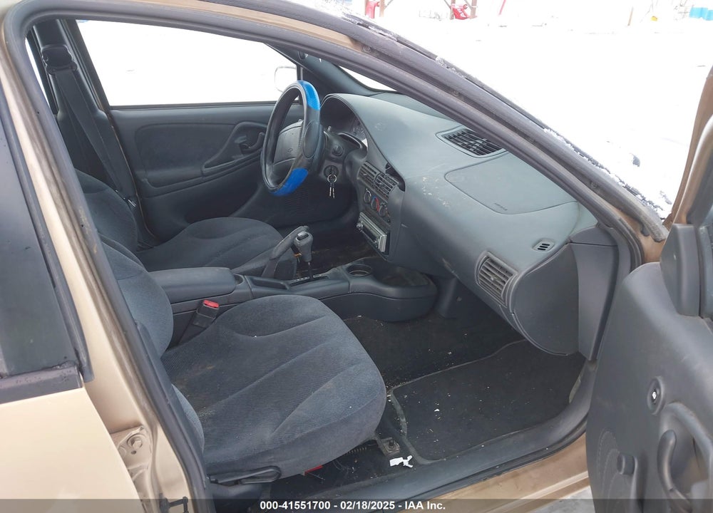 1999 CHEVROLET CAVALIER LS VIN: 1G1JF52T5X7239108
