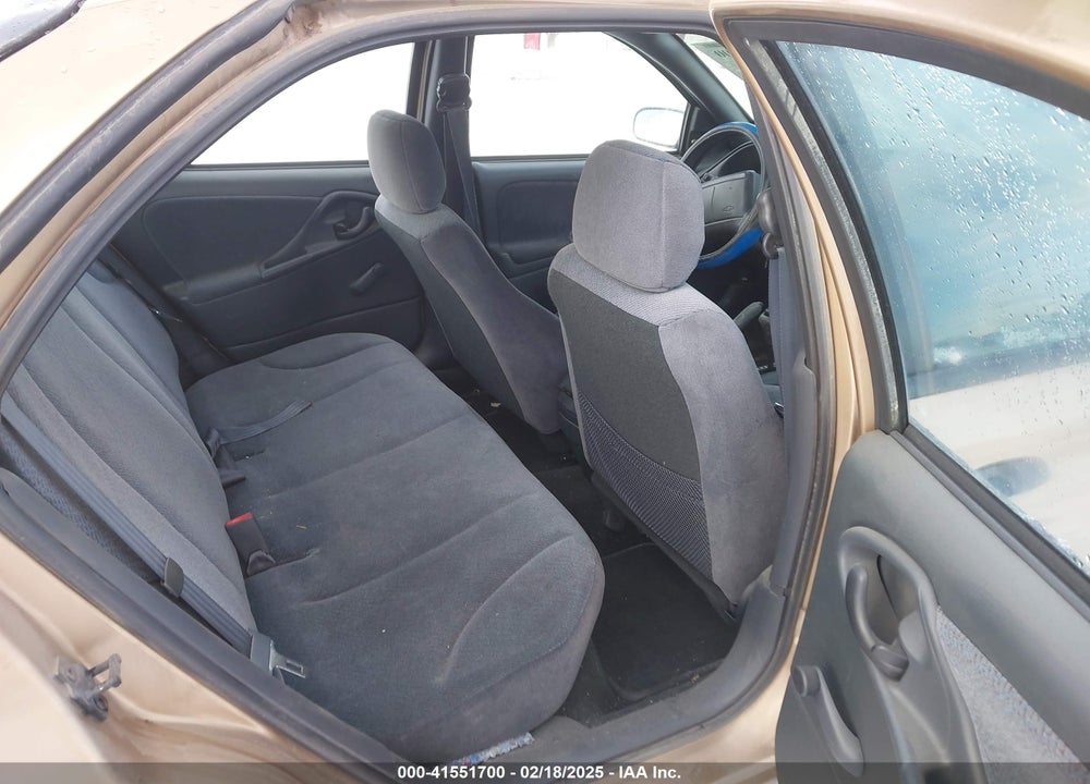1999 CHEVROLET CAVALIER LS VIN: 1G1JF52T5X7239108