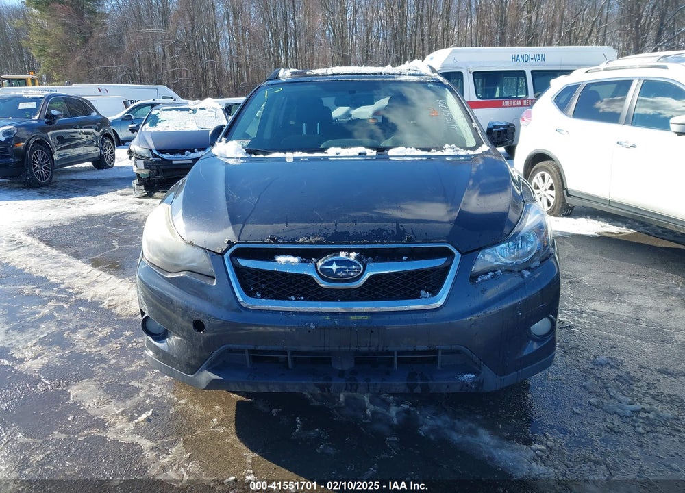 2013 SUBARU XV CROSSTREK 2.0I PREMIUM VIN: JF2GPAVC3D2209618