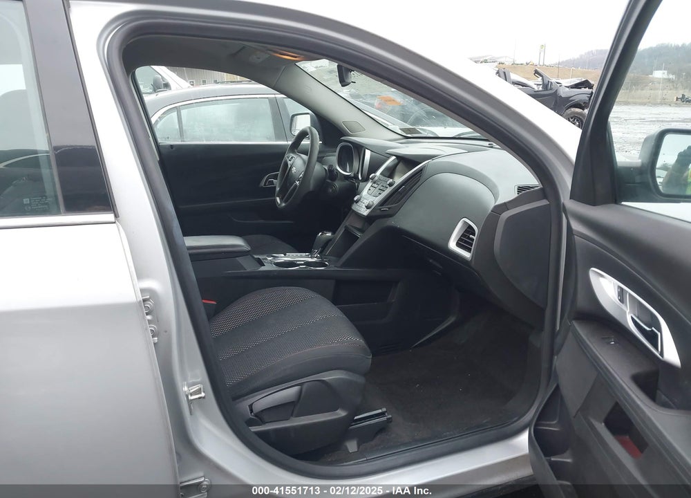 2016 CHEVROLET EQUINOX LS VIN: 2GNFLEEK7G6261790