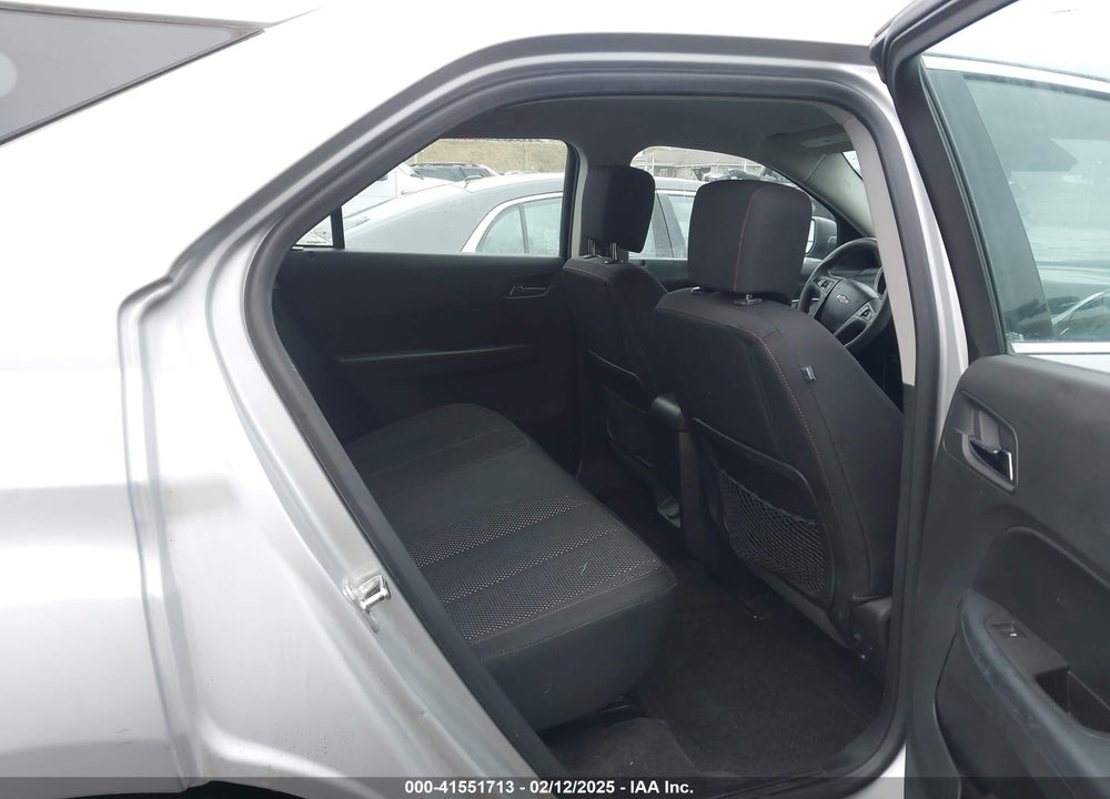 2016 CHEVROLET EQUINOX LS VIN: 2GNFLEEK7G6261790