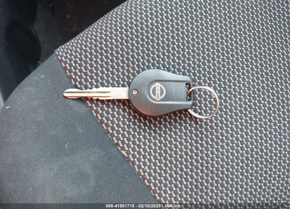 2017 NISSAN VERSA 1.6 SV VIN: 3N1CN7APXHL806447