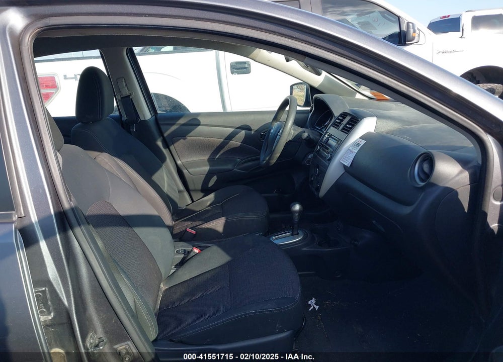 2017 NISSAN VERSA 1.6 SV VIN: 3N1CN7APXHL806447