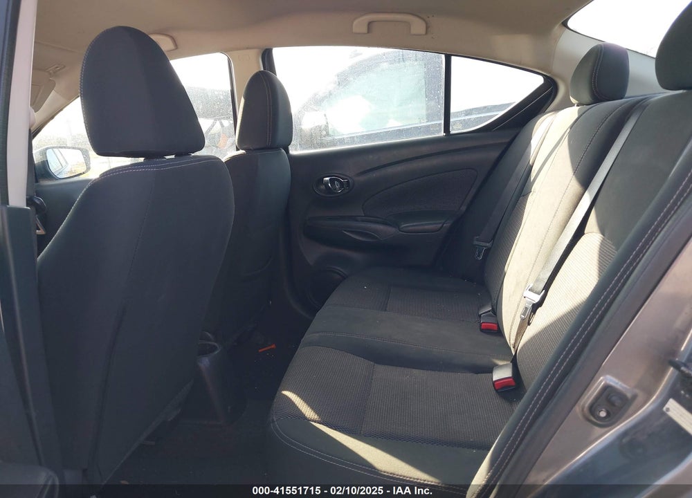 2017 NISSAN VERSA 1.6 SV VIN: 3N1CN7APXHL806447
