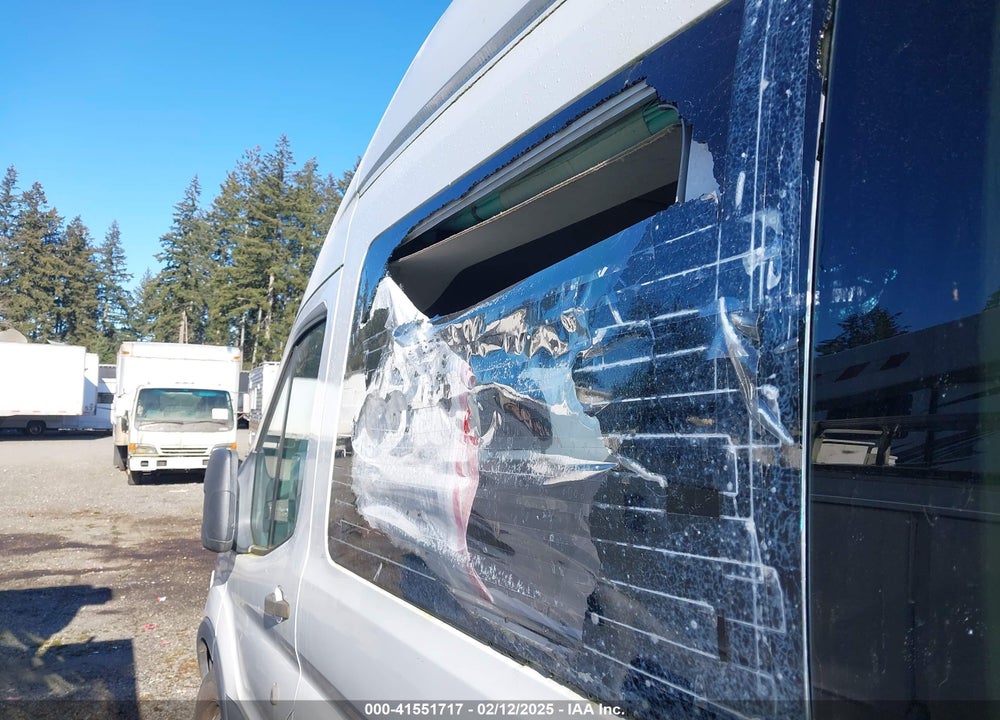 2015 FORD TRANSIT-350 XLT VIN: 1FBVU4XG3FKA06154