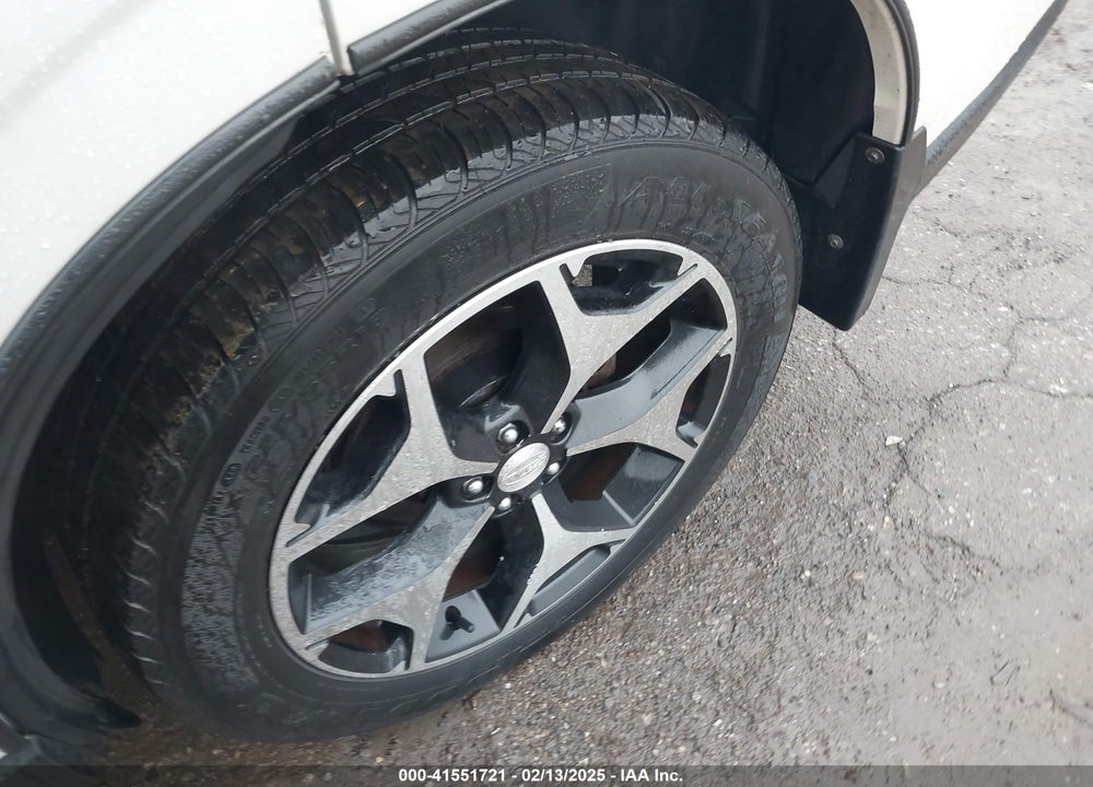 2014 SUBARU FORESTER 2.0XT TOURING VIN: JF2SJGPC3EH514076