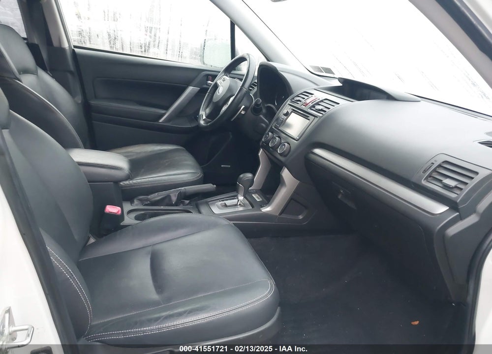 2014 SUBARU FORESTER 2.0XT TOURING VIN: JF2SJGPC3EH514076