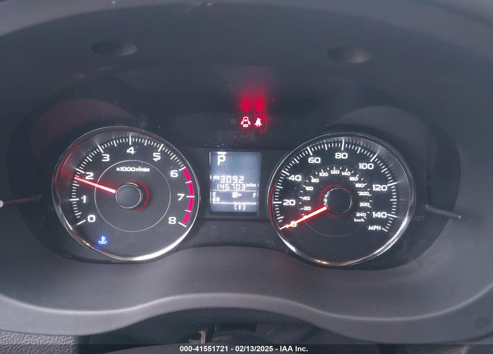 2014 SUBARU FORESTER 2.0XT TOURING VIN: JF2SJGPC3EH514076