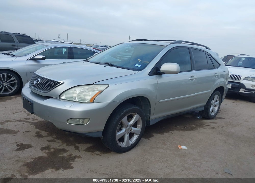 2006 LEXUS RX 330 VIN: 2T2GA31U76C051424