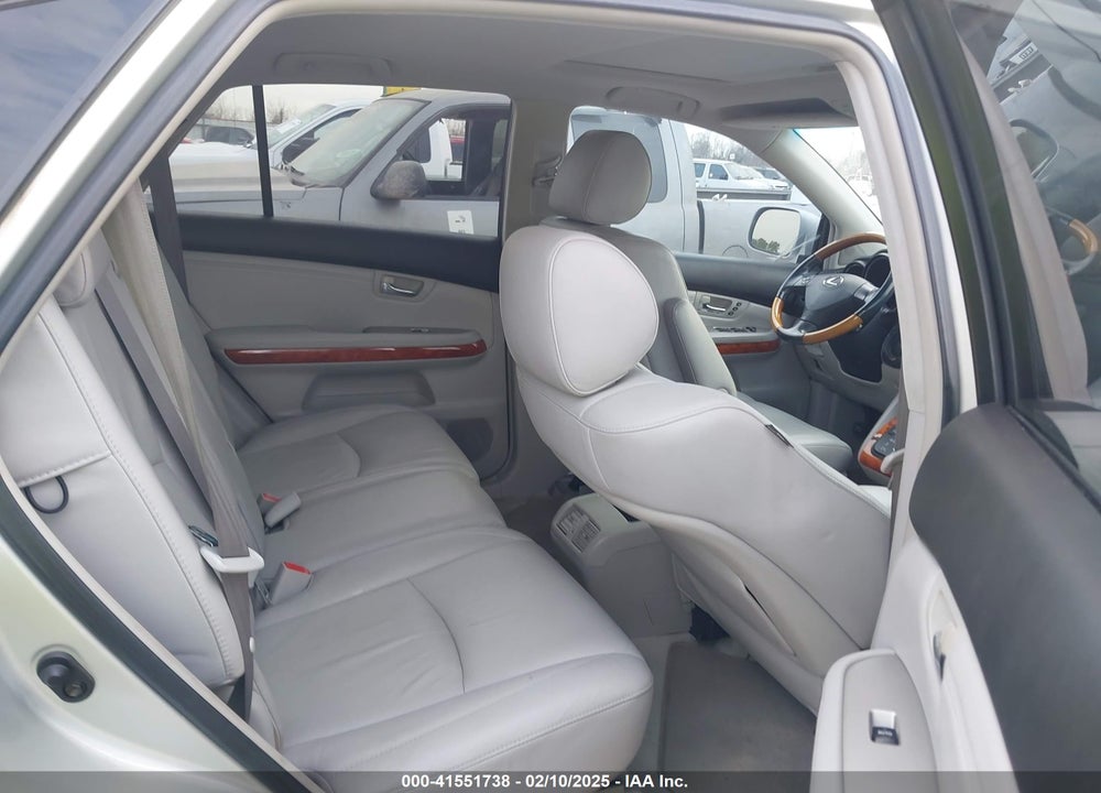 2006 LEXUS RX 330 VIN: 2T2GA31U76C051424