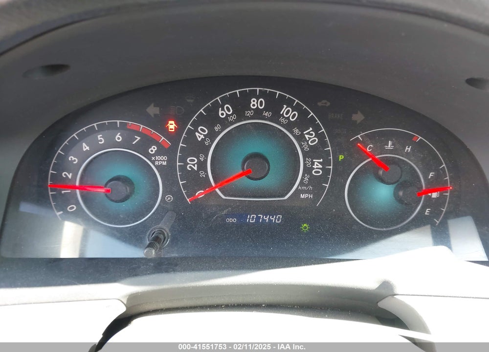 2008 TOYOTA CAMRY SOLARA VIN: 4T1CE30P28U765448