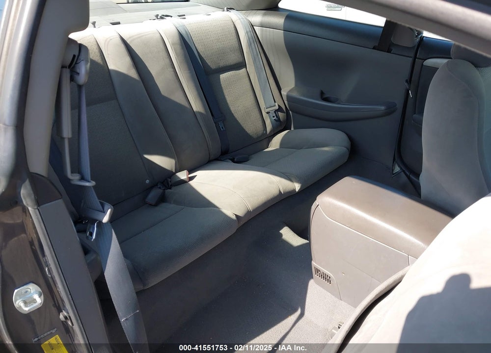2008 TOYOTA CAMRY SOLARA VIN: 4T1CE30P28U765448