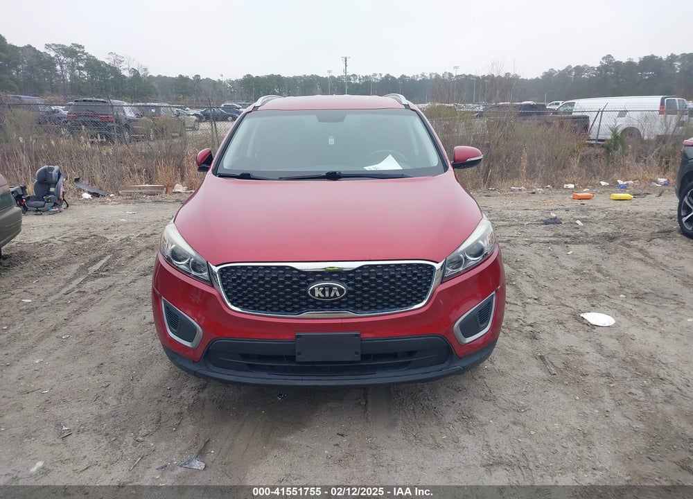 2017 KIA SORENTO 2.4L LX VIN: 5XYPGDA31HG256941