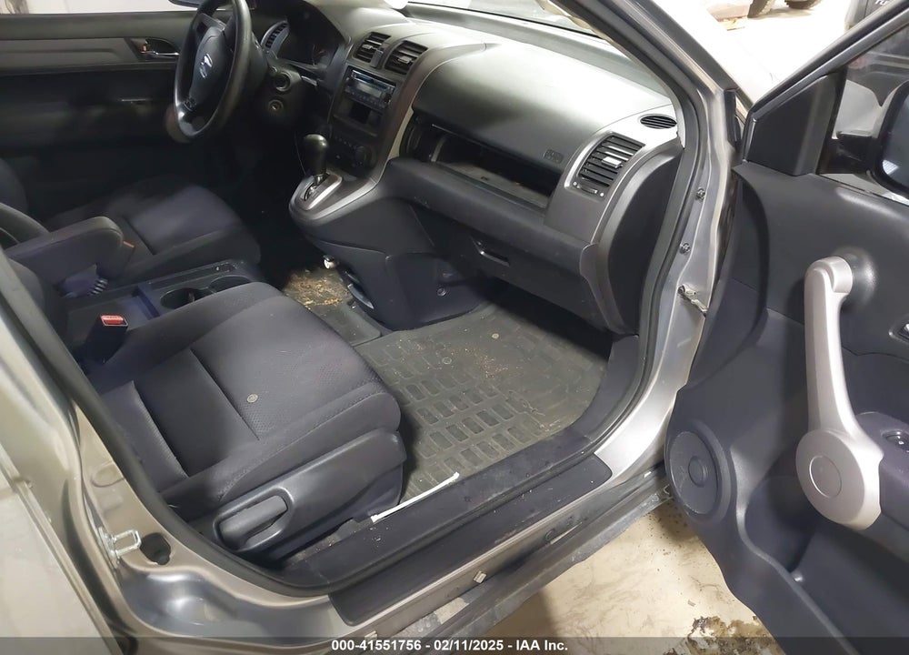 2007 HONDA CR-V LX VIN: JHLRE48307C076120